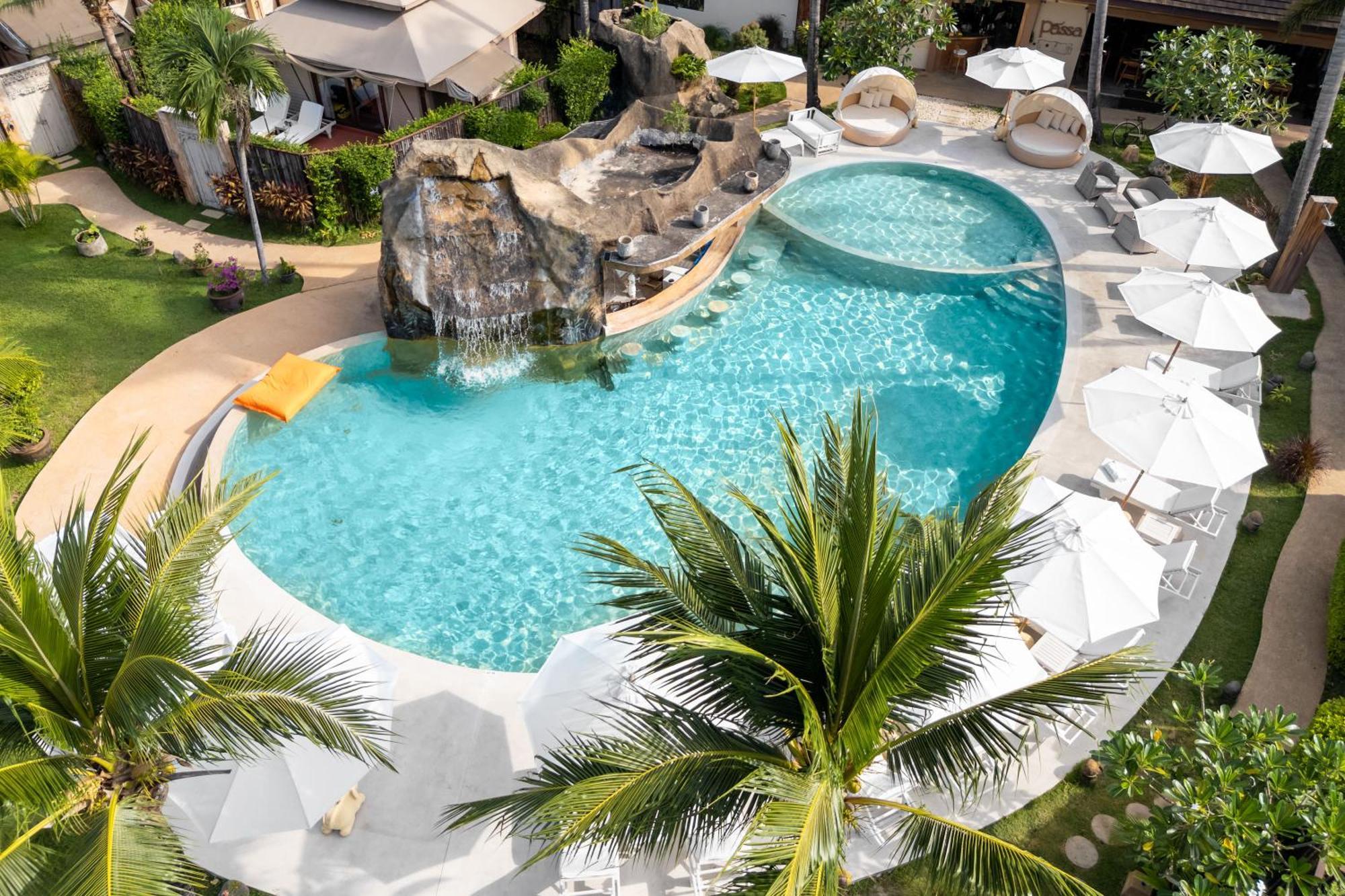 Khwan - Luxury Glamping And Pool Samui - Adults Only - Sha Extra Resort Mae Nam