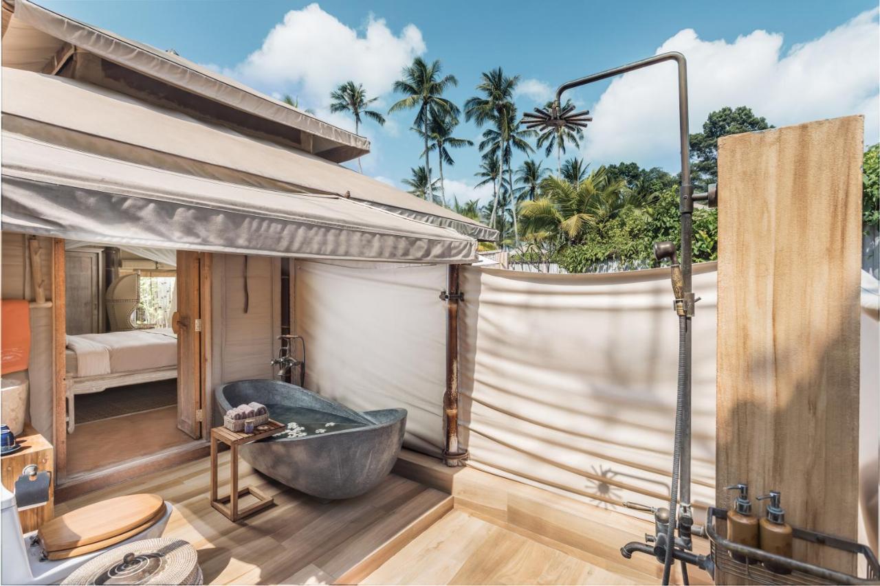 Station touristique Khwan - Luxury Glamping And Pool Samui - Adults Only - Sha Extra