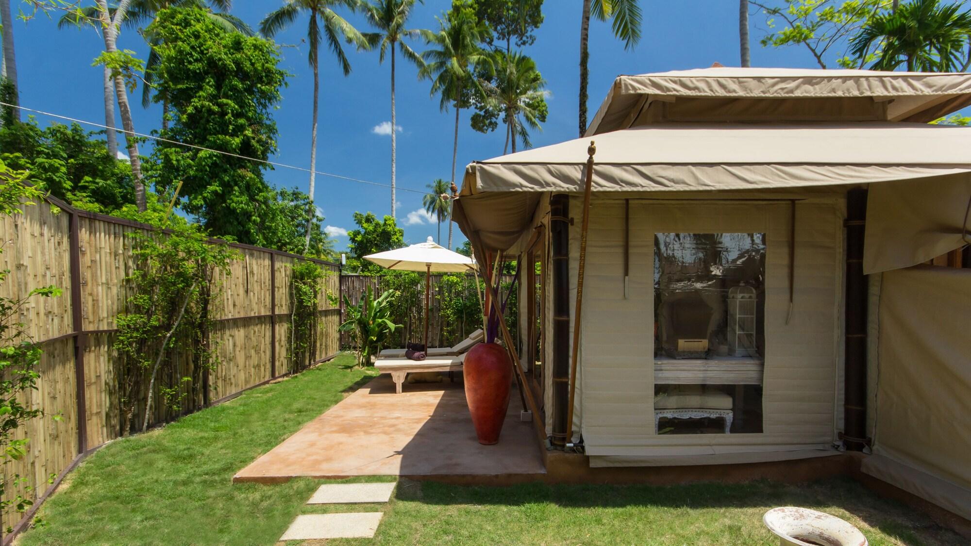 Khwan - Luxury Glamping And Pool Samui - Adults Only - Sha Extra Station touristique