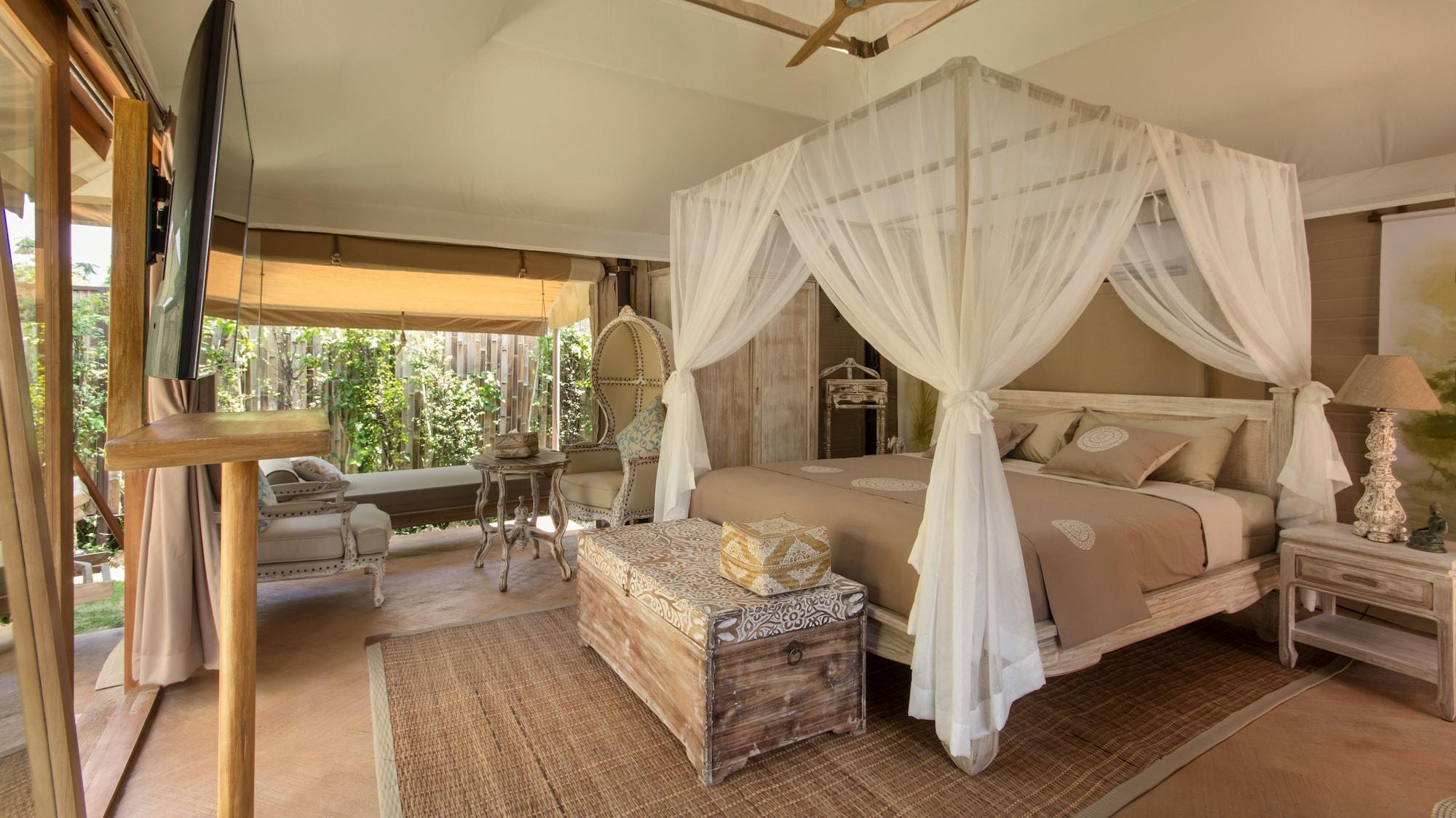 Khwan - Luxury Glamping And Pool Samui - Adults Only - Sha Extra Resort