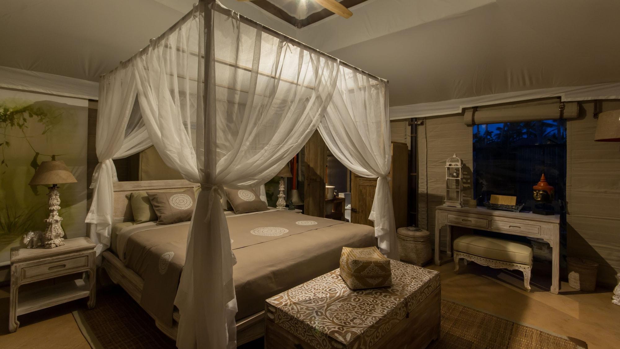 Khwan - Luxury Glamping And Pool Samui - Adults Only - Sha Extra Station touristique 4*