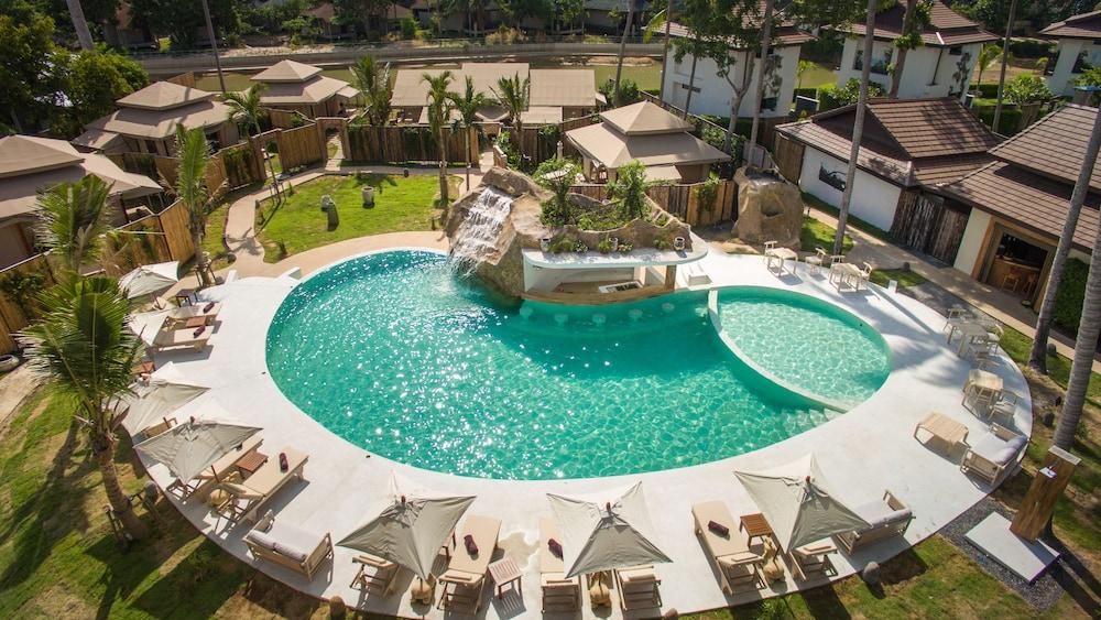 Khwan - Luxury Glamping And Pool Samui - Adults Only - Sha Extra Station touristique 4*