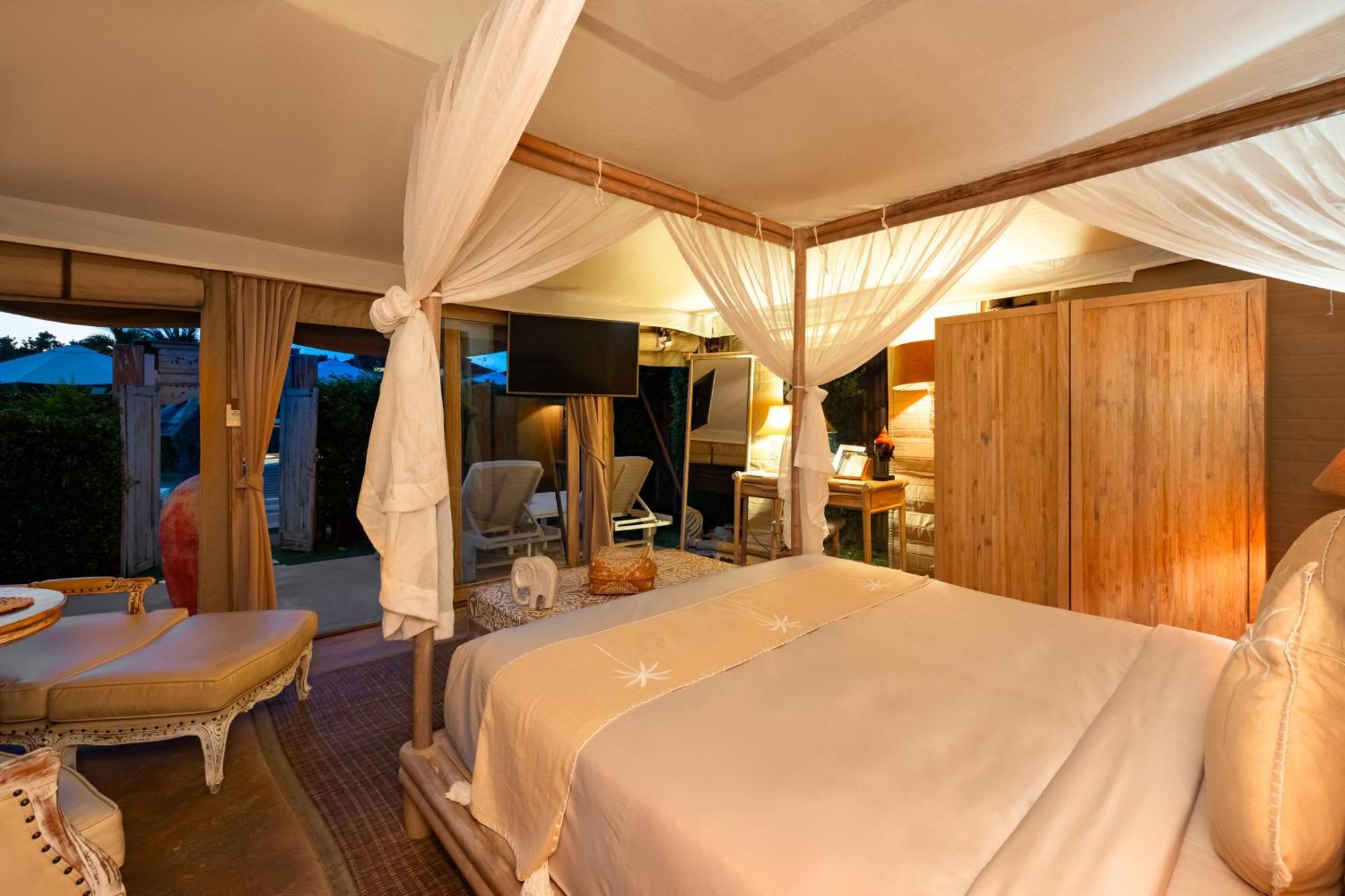 Resort Khwan - Luxury Glamping And Pool Samui - Adults Only - Sha Extra