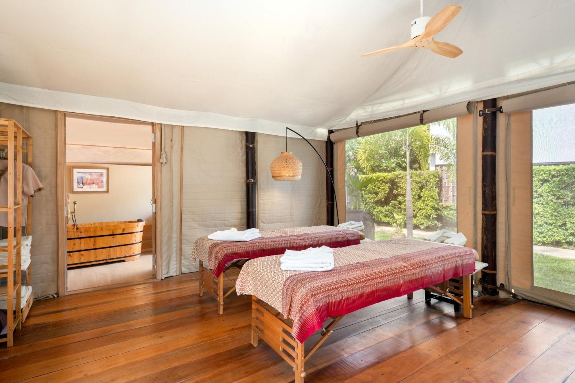 Resort Khwan - Luxury Glamping And Pool Samui - Adults Only - Sha Extra 4*