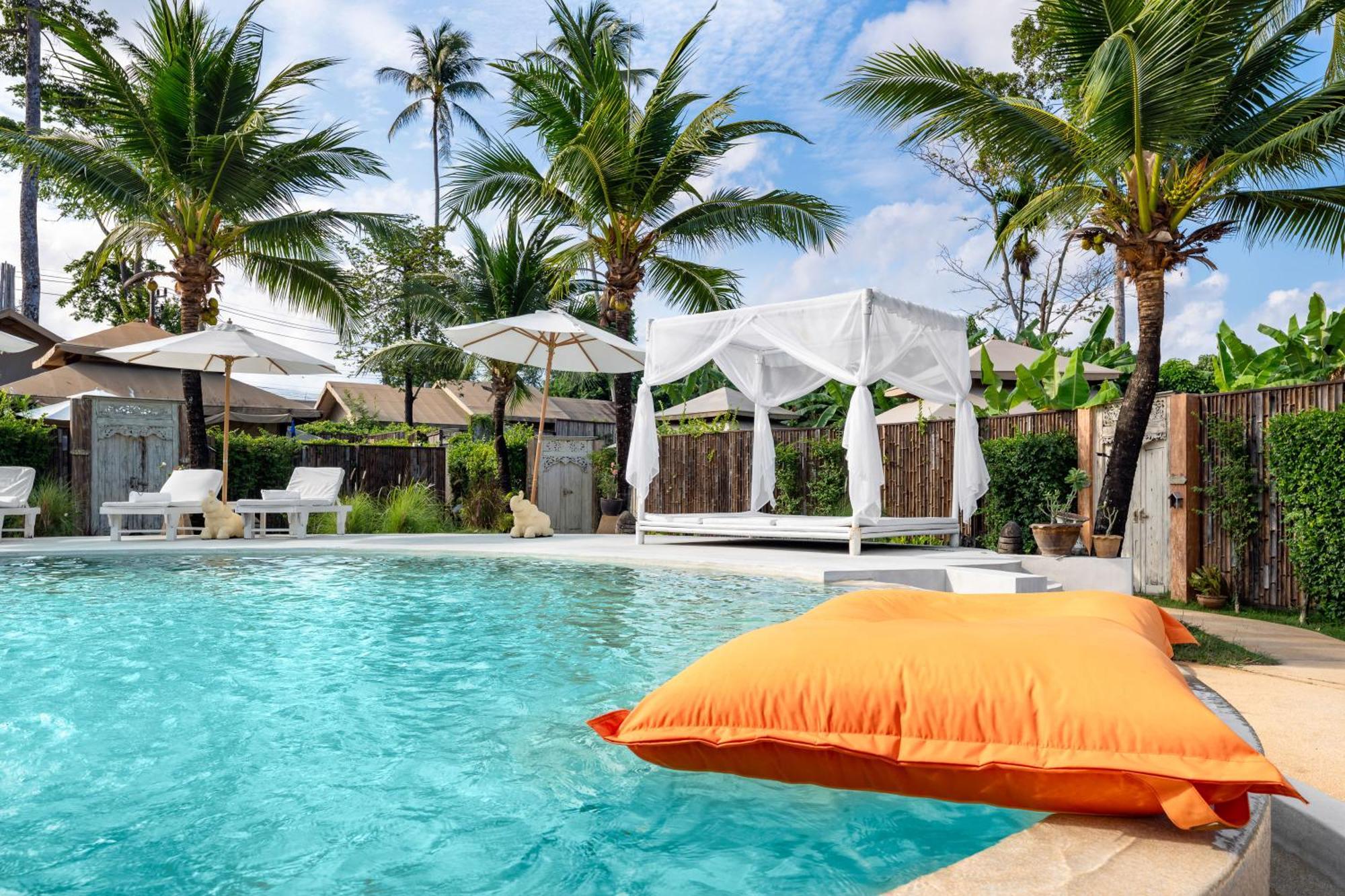 Khwan - Luxury Glamping And Pool Samui - Adults Only - Sha Extra Mae Nam