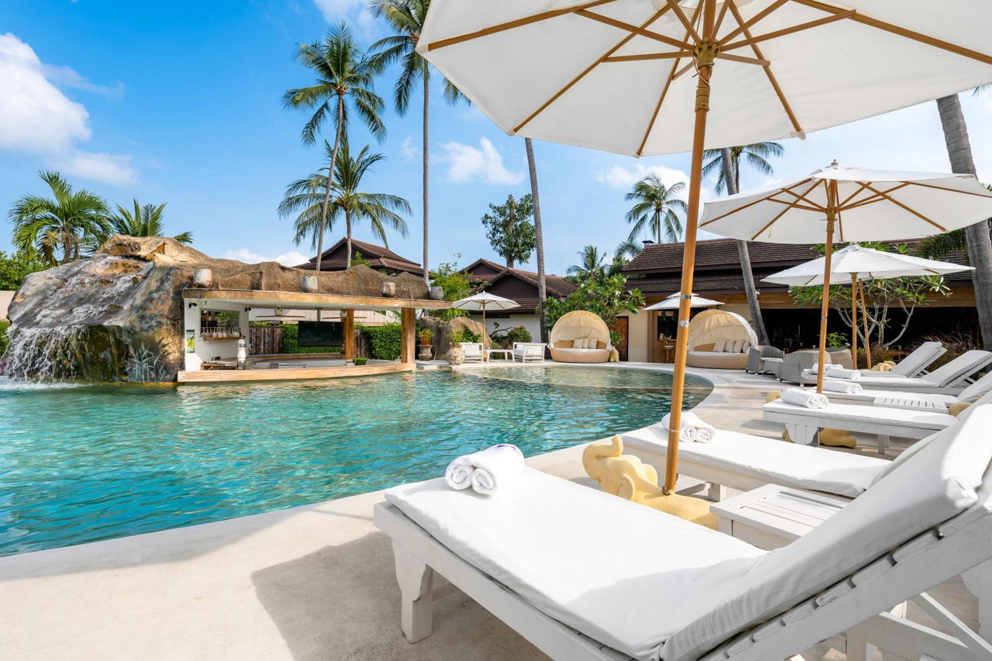 Khwan - Luxury Glamping And Pool Samui - Adults Only - Sha Extra Resort 4*