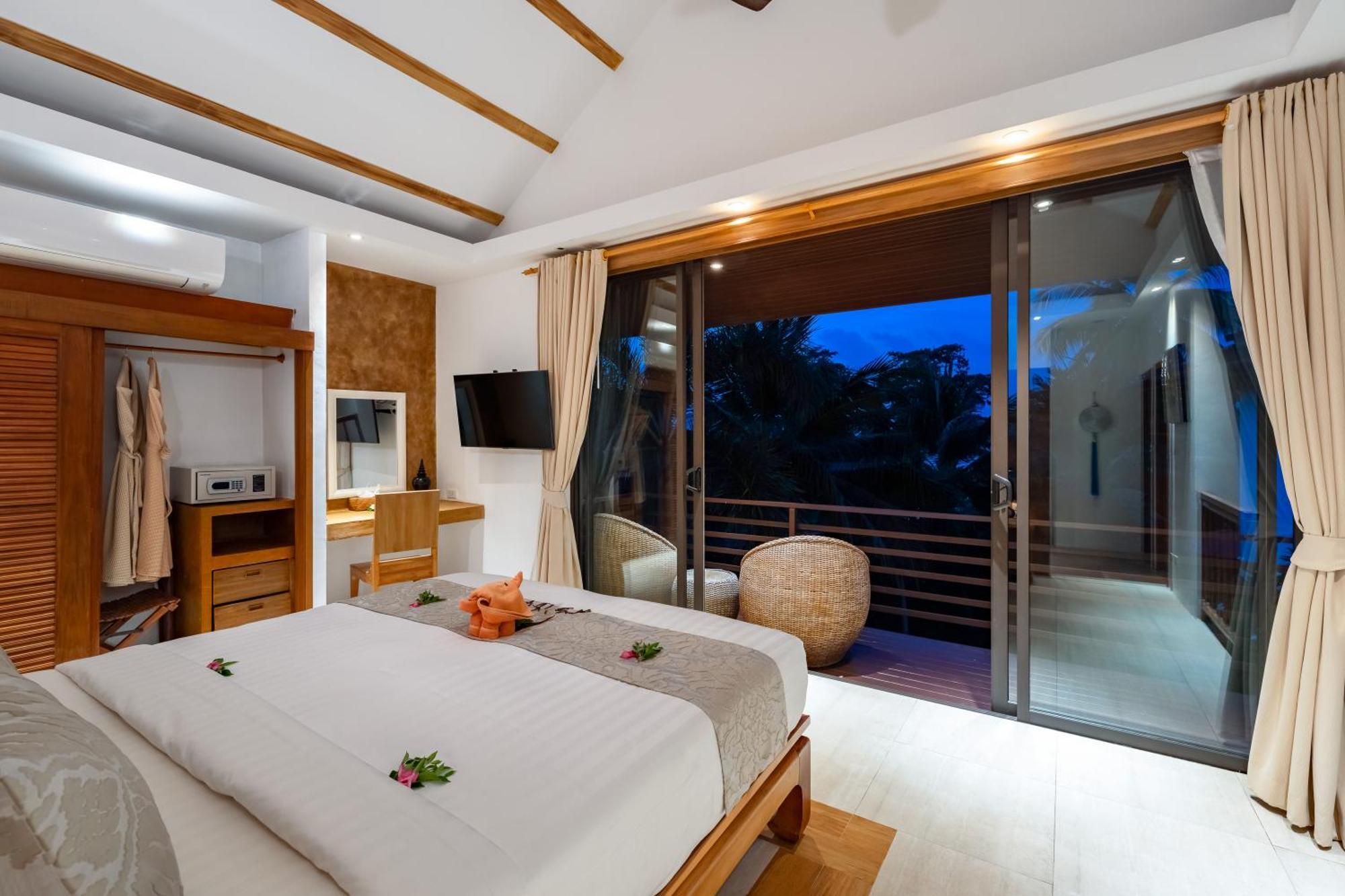 Resort Khwan - Luxury Glamping And Pool Samui - Adults Only - Sha Extra 4*