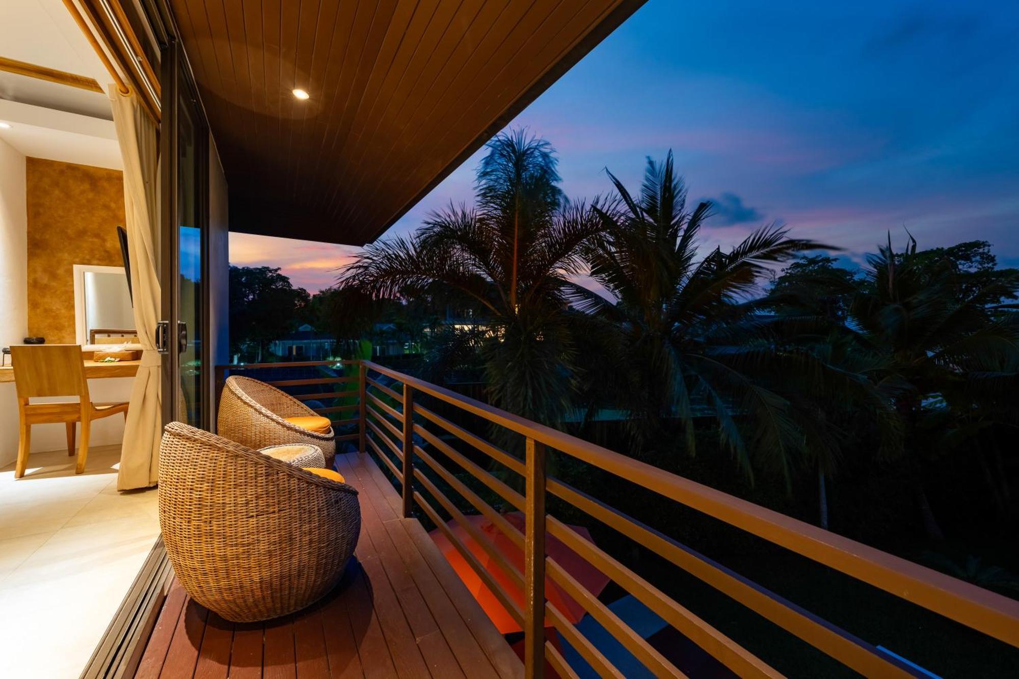 Resort Khwan - Luxury Glamping And Pool Samui - Adults Only - Sha Extra Mae Nam