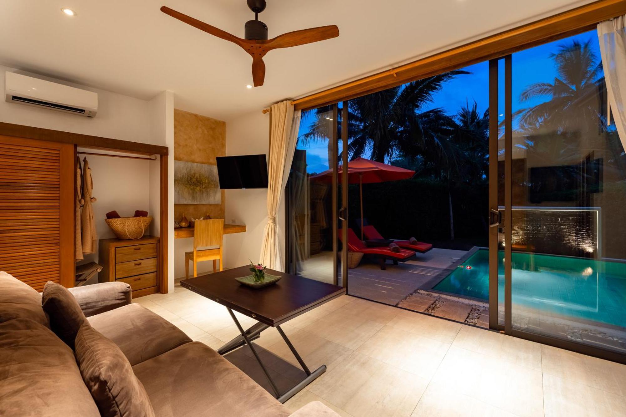 Khwan - Luxury Glamping And Pool Samui - Adults Only - Sha Extra 4* Mae Nam