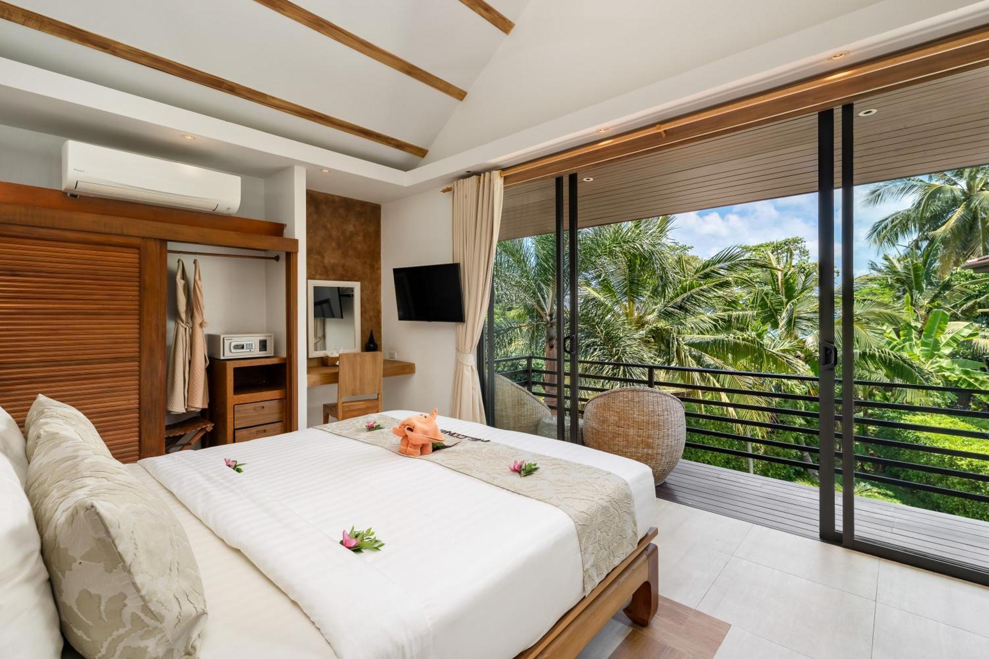 Khwan - Luxury Glamping And Pool Samui - Adults Only - Sha Extra