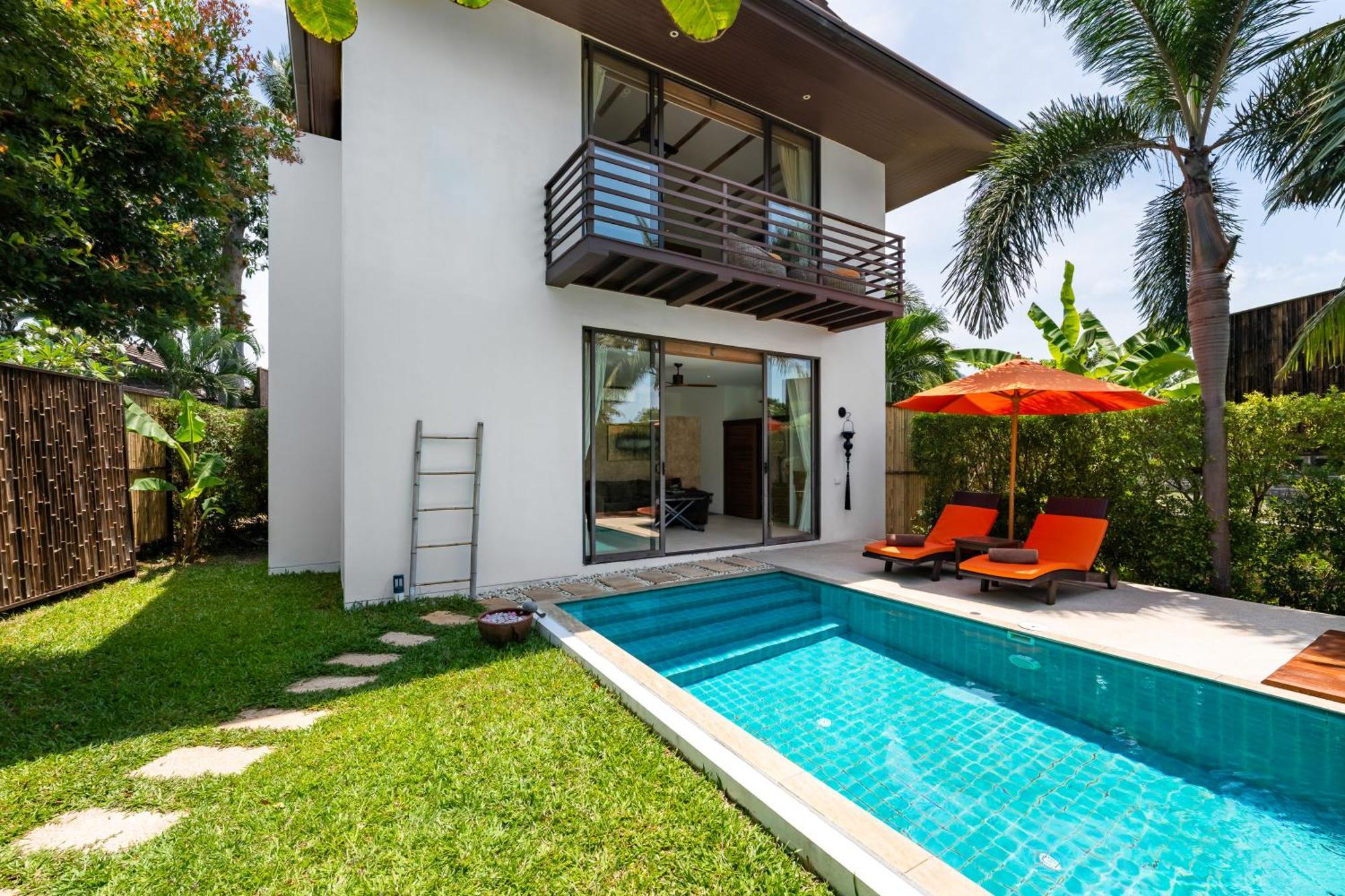 Station touristique Khwan - Luxury Glamping And Pool Samui - Adults Only - Sha Extra 4*