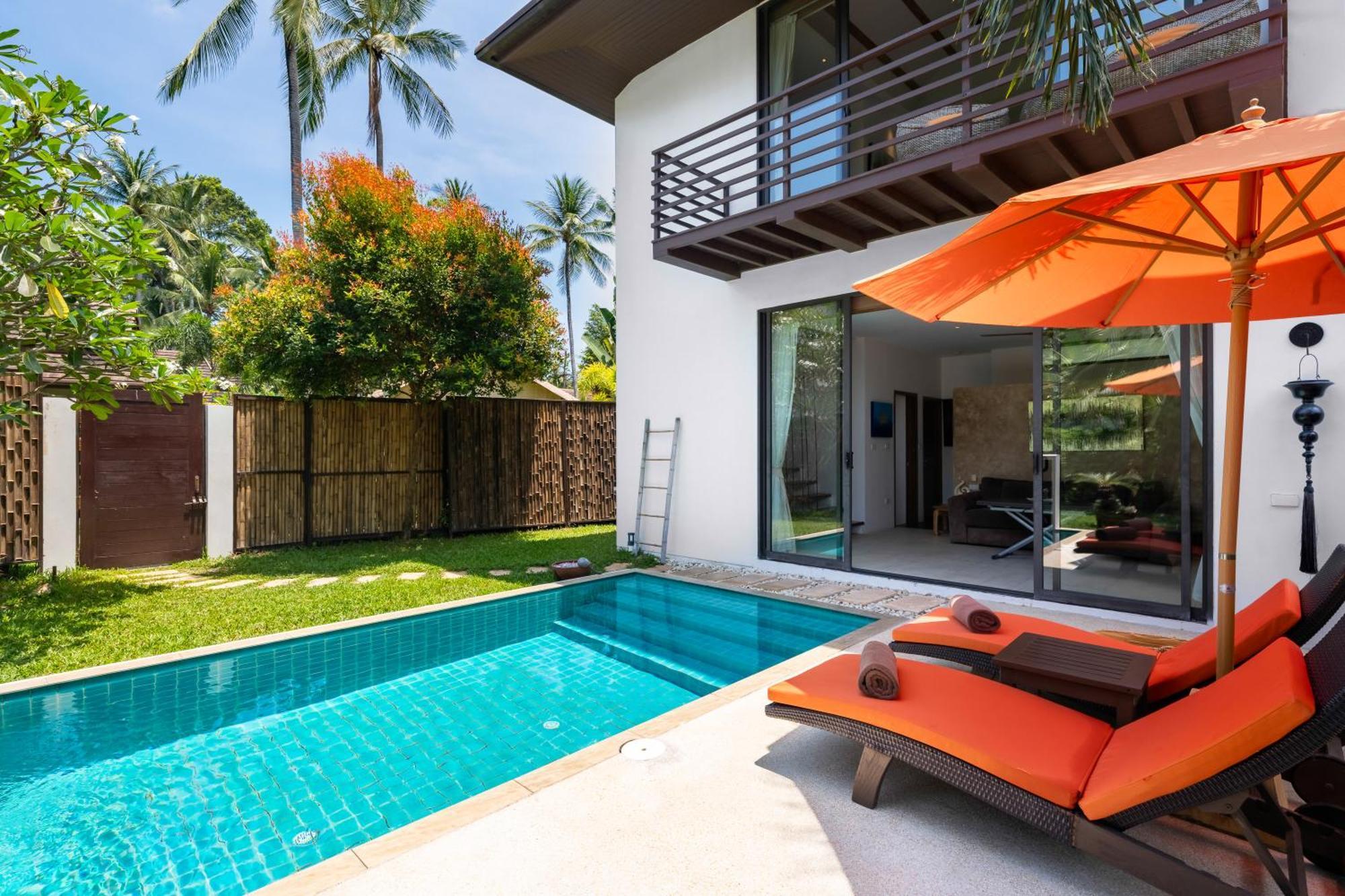 Resort Khwan - Luxury Glamping And Pool Samui - Adults Only - Sha Extra Mae Nam